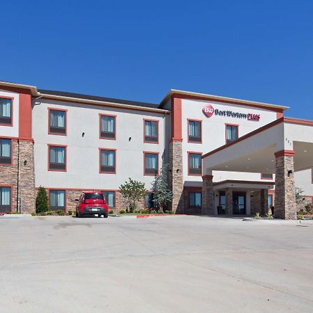 Best Western Plus Wewoka Inn & Suites Экстерьер фото